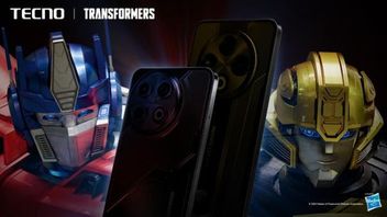 Tecno Kolaborasi dengan Transformers: Hadirkan Edisi Khusus Spark 30 Optimus Prime & Bumblebee