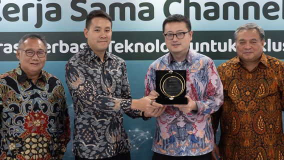 Bank CTBC Indonesia And Ada Collaboration We Present E-KYC Technology To Expand Financial Access