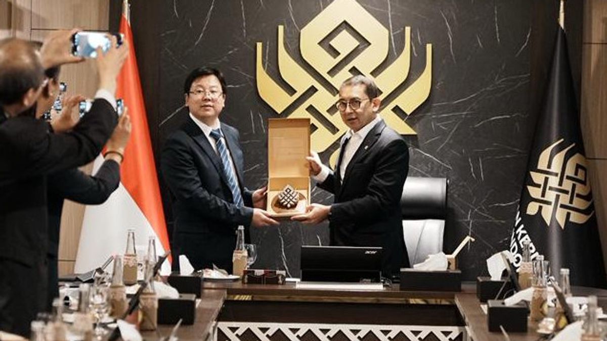 Indonesia-China Explore Film, Traditional Medicine, and Creative Industry Cooperation