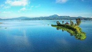 Legenda Sulawesi Utara: Danau Tondano