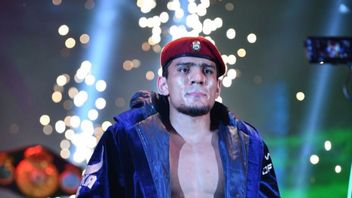 Akhmadaliev Hadapi Dilema Lakoni Duel Wajib Melawan Rios, WBA Beri Batas Waktu Hingga 24 April