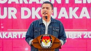 Les partisans qui veulent assister au débat électoral de Jakarta sont invités à venir plus tôt pour être ordonné et sans heurts