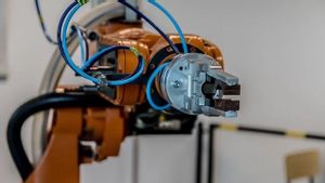VDMA:德国机器人工业面临来自中国的激烈竞争