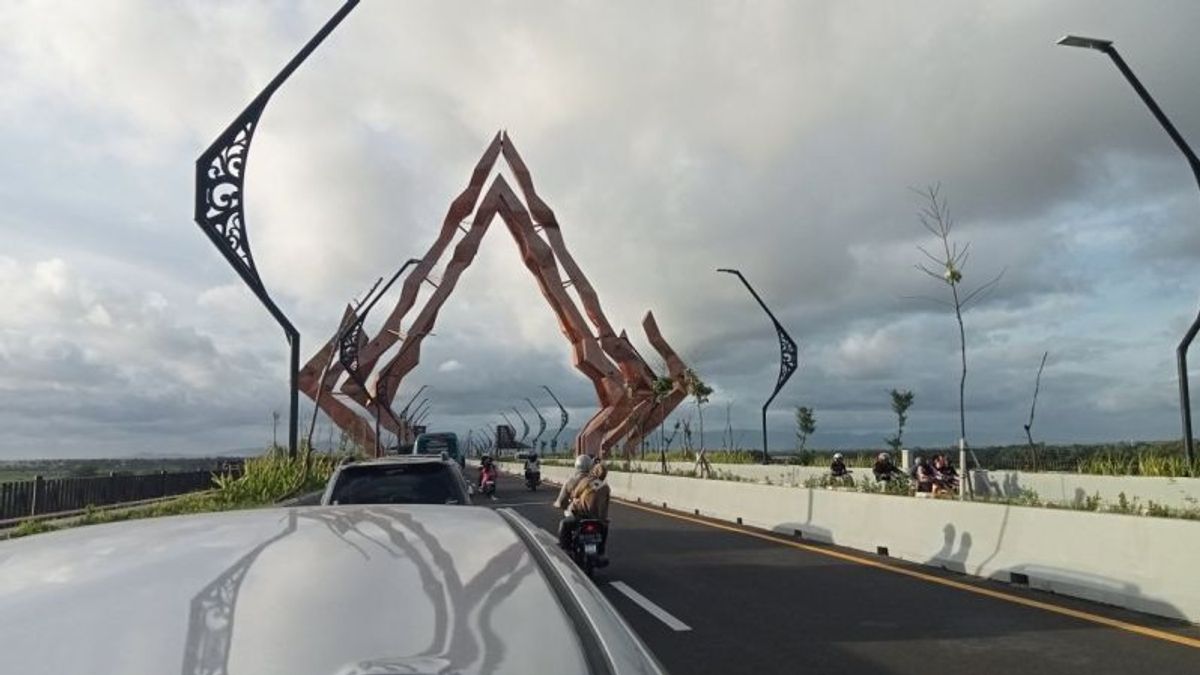 Bantul Tertibkan Kendaraan Berhenti di Bahu Jembatan Kabanaran