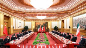 Terima Kunjungan Presiden Raisi, Xi Jinping: China Dukung Iran Menjaga Kedaulatan Nasionalnya
