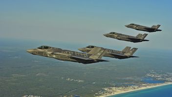 Korea Selatan Gelar Latihan Pengeboman dengan jet Tempur Siluman F-35, Targetkan Peluncur Rudal Korea Utara