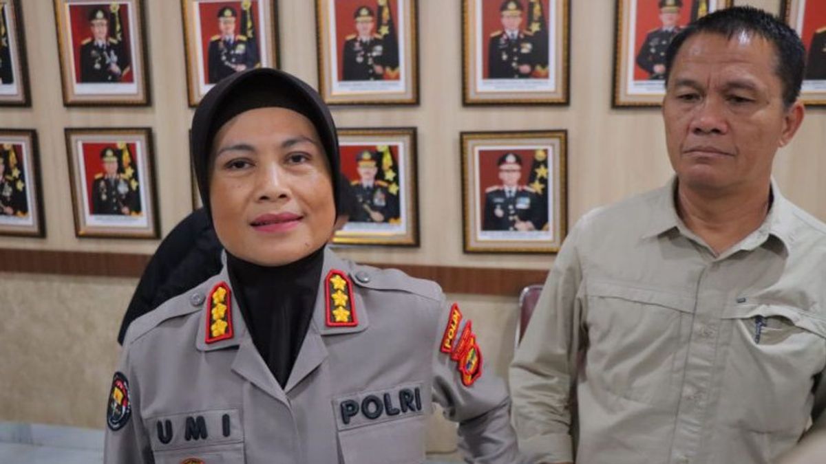 2 Members Of The Lampung Regional Police Involved In Car Theft Are Still Being Investigated