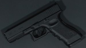 Glock 17 Milik Bharada E Tim Penembak Nomor 1 di Brimob, Akhiri Hidup Brigadir Josua