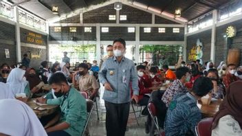 Berita Gunung Kidul: Gunungkidul Menggencarkan Pencegahan Narkotika di Kalangan Pelajar