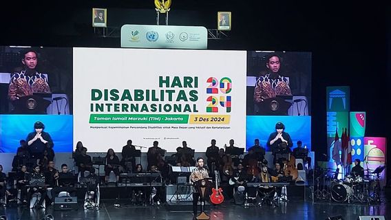 Wapres Gibran Tegaskan Pentingnya Keterlibatan Disabilitas Dalam  Perencanaan Transportasi Publik