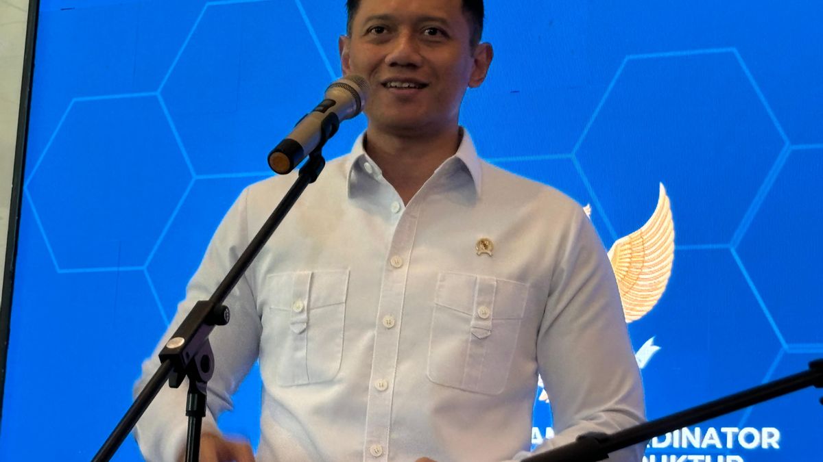 Prabowo希望部长将Maung用作运营车辆,AHY:本地产品支持的证明