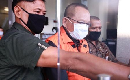 KPK Belum Juga Jerat Eks Sekretaris MA Nurhadi dengan Pasal Pencucian Uang