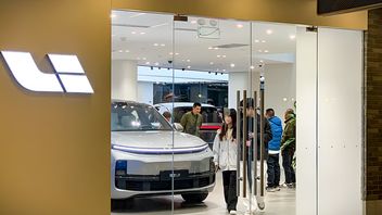 Produsen Mobil Listrik Li Auto Siap Tutup 100 Toko di China