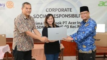 Tingkatkan Aksesibilitas Digital Pendidikan, Acer Berikan Dukungan Laptop kepada Sekolah di Kabupaten Bogor