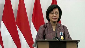 Sri Mulyani Reveals Many Countries Experience Crisis Due To The State Budget Not Being Well Guarded