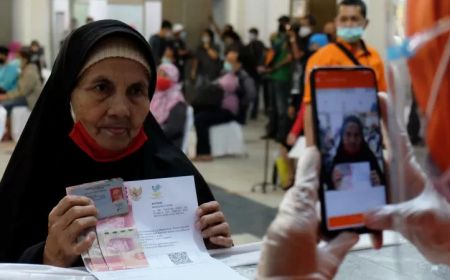 Ombudsman: Data dan Distribusi BLT BBM Masih Jadi Persoalan