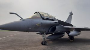 Dassault Aviation Lanjut Produksi 18 Unit Rafale Pesanan Indonesia