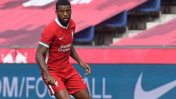 The Sale Of Wijnaldum To Barcelona Is A Bad Example Of Liverpool's Business