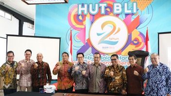 Celebrating 2nd Anniversary, PT BLI Holds Signing Cooperation With Several Companies