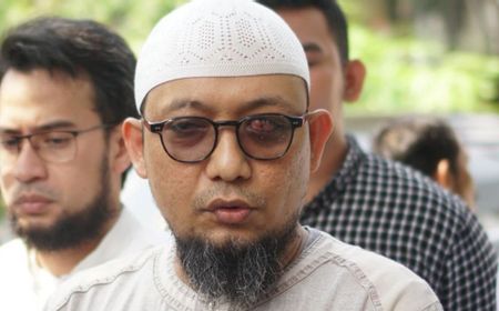 Penyerang Novel Baswedan Akhirnya Tertangkap Setelah 2,5 Tahun