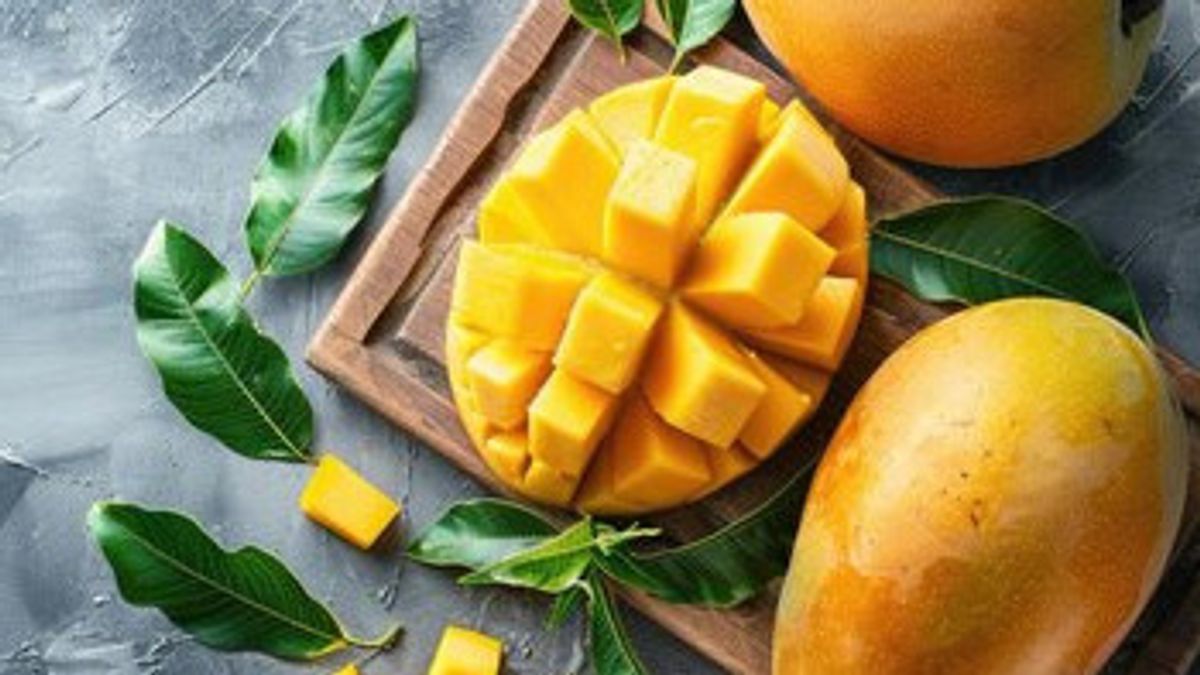 These 5 Foods Should Not Be Consumed Simultaneously With Mangga