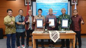 PGN Group Beli LNG PT Kayan LNG Nusantara, Kembangkan Pasar LNG Retail di Kalimantan dan Indonesia Timur