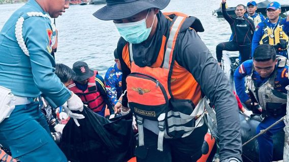 18 Jam Pencarian, Pria Lompat di Teluk Kendari Ditemukan Tewas