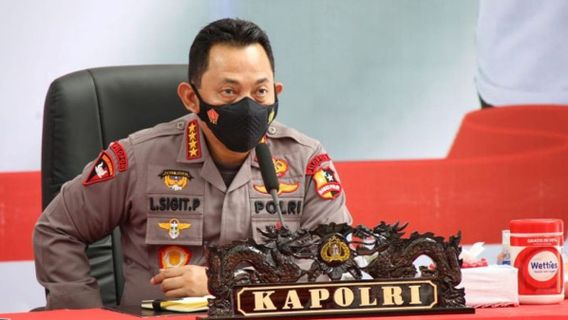 Efek Polarisasi Pemilu 2019 Masih Terasa Sampai Sekarang, Kapolri: Konflik Sosial dan Perpecahan Akan Jadi Kemunduran bagi Indonesia