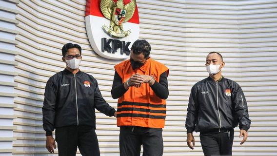 PN Jaksel accepte un nouvel dossier en justice du régent inactif Sidoarjo Gus Muhdlor