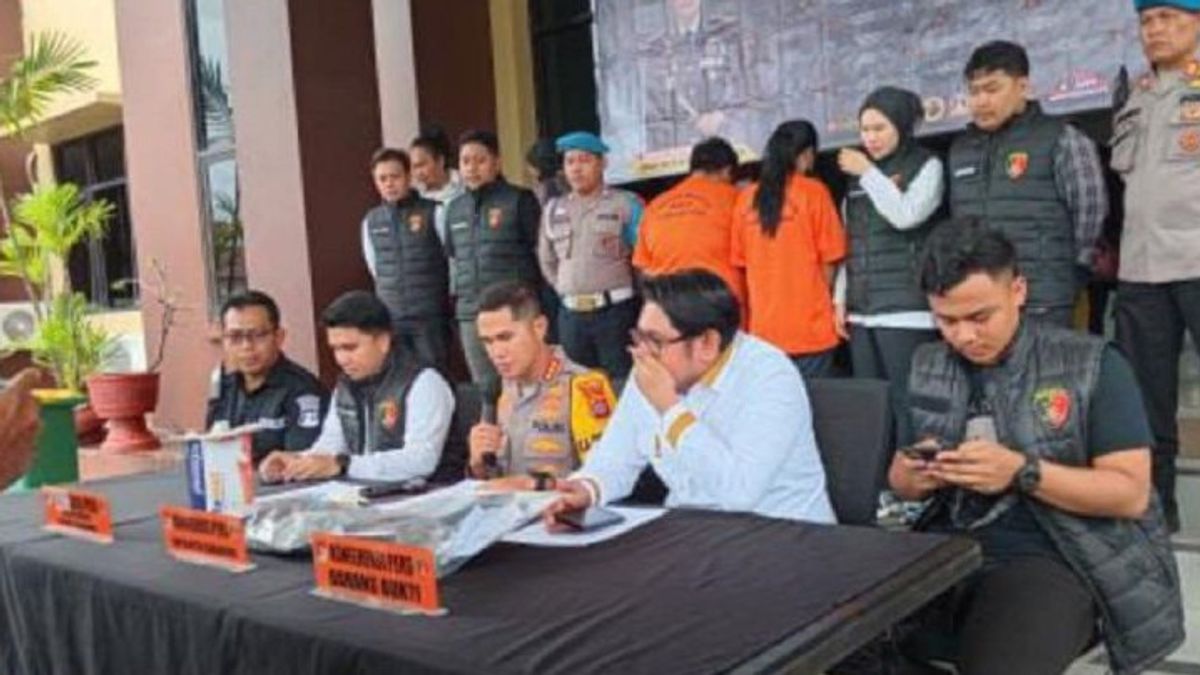 Polisi Samarinda Tetapkan Ibu Kandung dan Ayah Tiri Penganiaya Anak Usia 8 Tahun