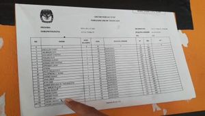 Kades di Kabupaten Tangerang Pecat 21 RT dan 6 RW Gegara Anaknya Tidak Lolos di Pemilu 2024