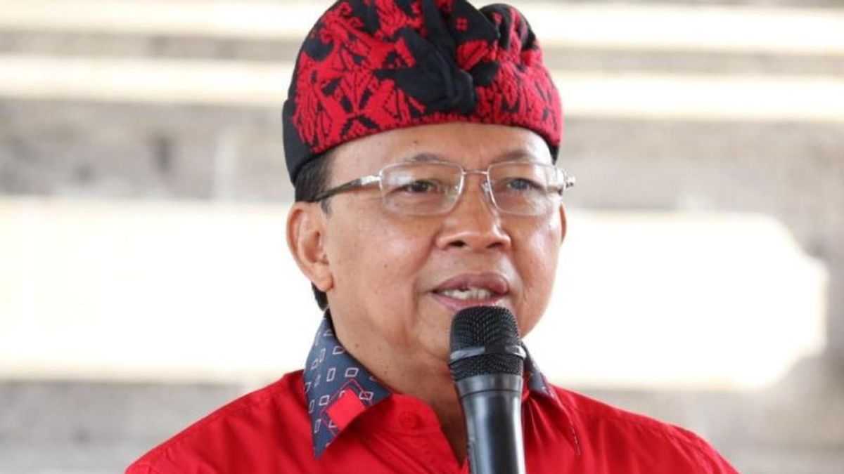 Gubernur Bali Pastikan Tak Ada Defisit APBD 2023 Rp1,9 Triliun