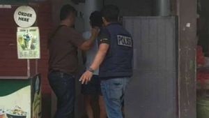 位于贝卡西奇卡朗的Curanmor，Indekos的犯罪者被捕