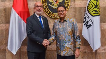 エネルギー・鉱物資源大臣、イラク政府との石油・ガス協力について議論