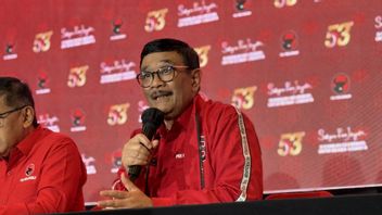 الفيضان في أنكول أثناء عقد حزب العدالة والتنمية لاجتماع الحزب الوطني، وذكر رانو كارنو أنه قدم توضيحا مباشرا إلى ميغاواتي 