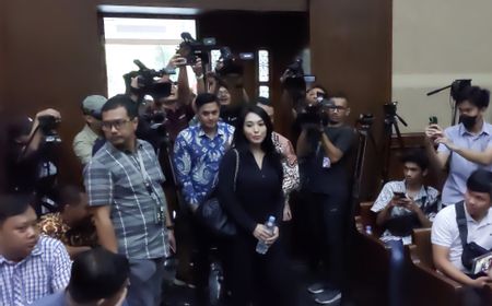 Biduan Nayunda Minta Dibayari Cicilan Apartemen, SYL Langsung Kirim Duit