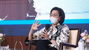 Selain Pulihkan Ekonomi, Sri Mulyani Fokuskan Kerja 2022 untuk Penyehatan APBN