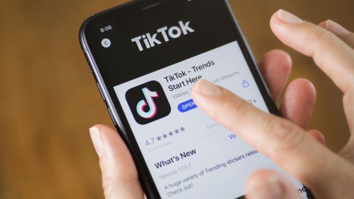 这样做上传 5 分钟 TikTok 视频