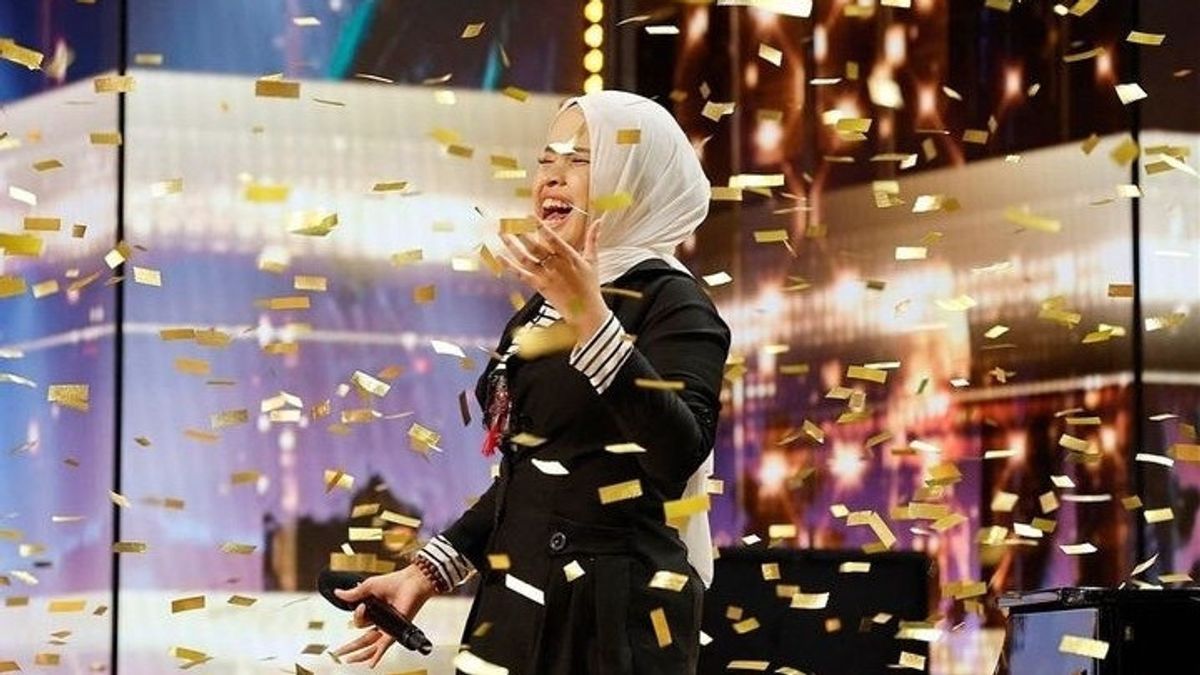 Frequent Gigs Help Putri Ariani Ready For America's Got Talent