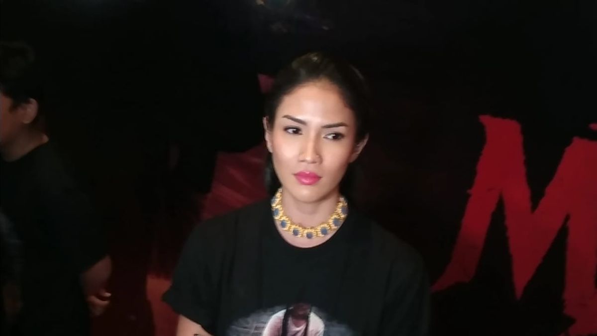 Lawan Main Kesurupan Saat Syuting di Yogyakarta, Aulia Sarah Terkejut