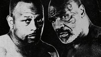Mike Tyson Returns To The Boxing Ring, Against Roy Jones Jr. September 2020