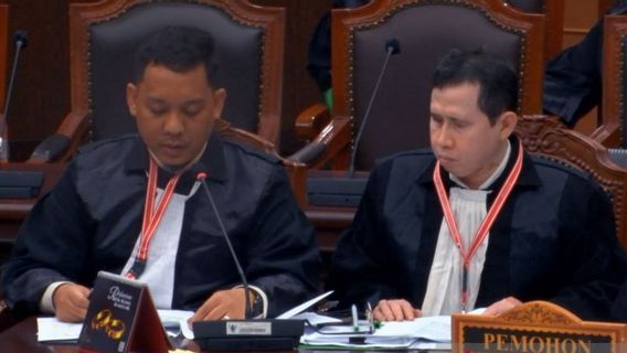 L’avocat du PPP : Le transfert de voix au parti Garuda au 3 Dapil Banten