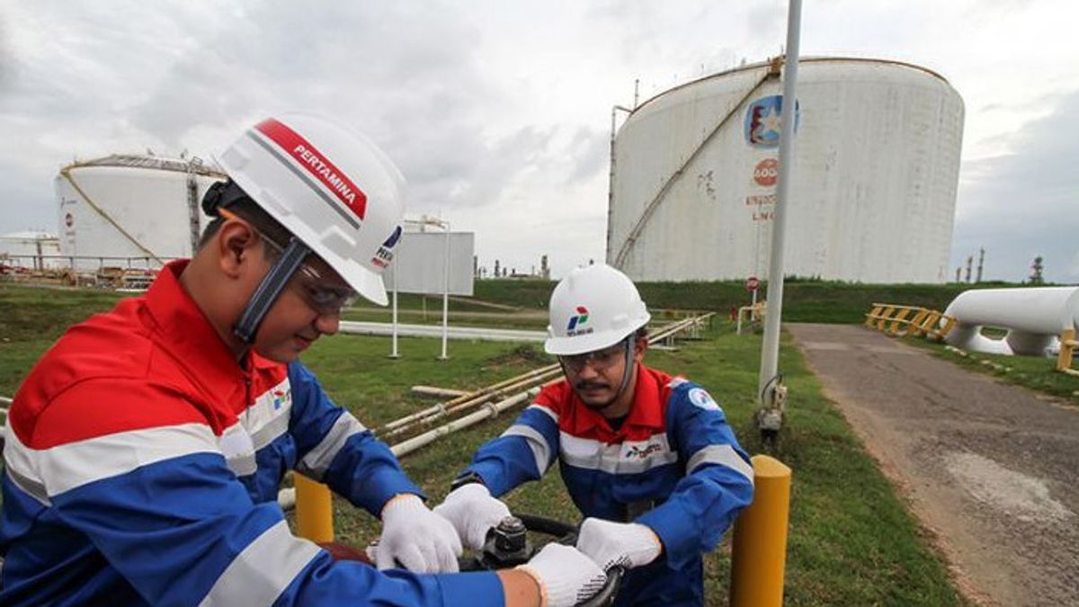 Pertamina Gas Subholding Agrees To Use LNG Hub Tank For Axpo Singapore