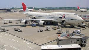 Bandara Narita Mengizinkan Pengemudi Kendaraan Kargo Asing Tanpa SIM Jepang