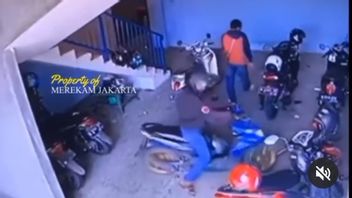 Motorcycle Thieves In Koja Use Firearms, Residents Do Not Move