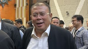 Kadernya Gubernur Riau Jadi Tersangka, PKB Belum Bahas Bantuan Hukum 