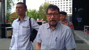 Lewat Zarof Ricar, KPK Bakal Cari Pengurusan Perkara di MA yang Libatkan Eks Sekma Hasbi Hasan