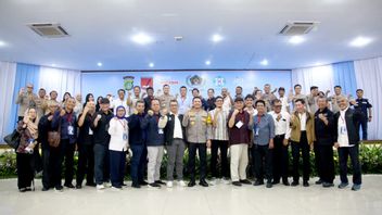 77 ジャーナリストが第64回PWI DKIジャカルタUKWを合格しました