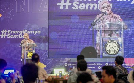 Kurangi Ketergantungan pada Fosil, Kementerian ESDM Lirik Potensi Energi Air