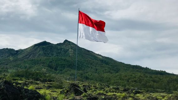 2024年8月17日、ジョコウィ独立記念日新首都での記念式典